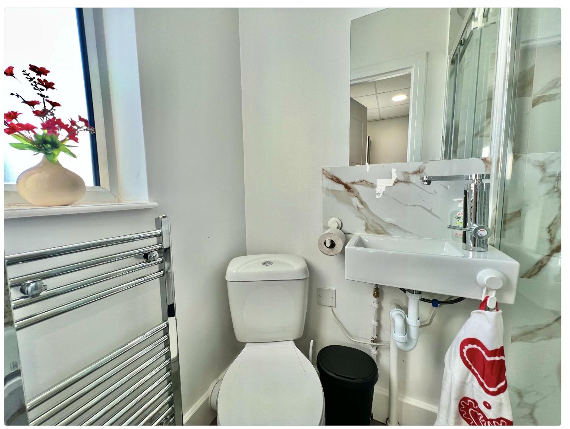 Lux 2 Bed Apartment Mancity Stadium, Coop Arena, Picadilly 맨체스터 외부 사진