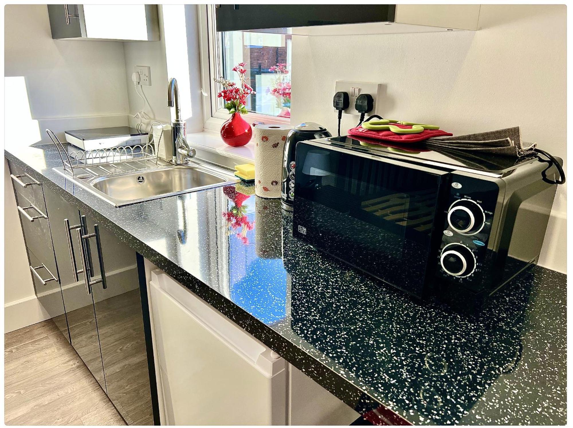 Lux 2 Bed Apartment Mancity Stadium, Coop Arena, Picadilly 맨체스터 외부 사진