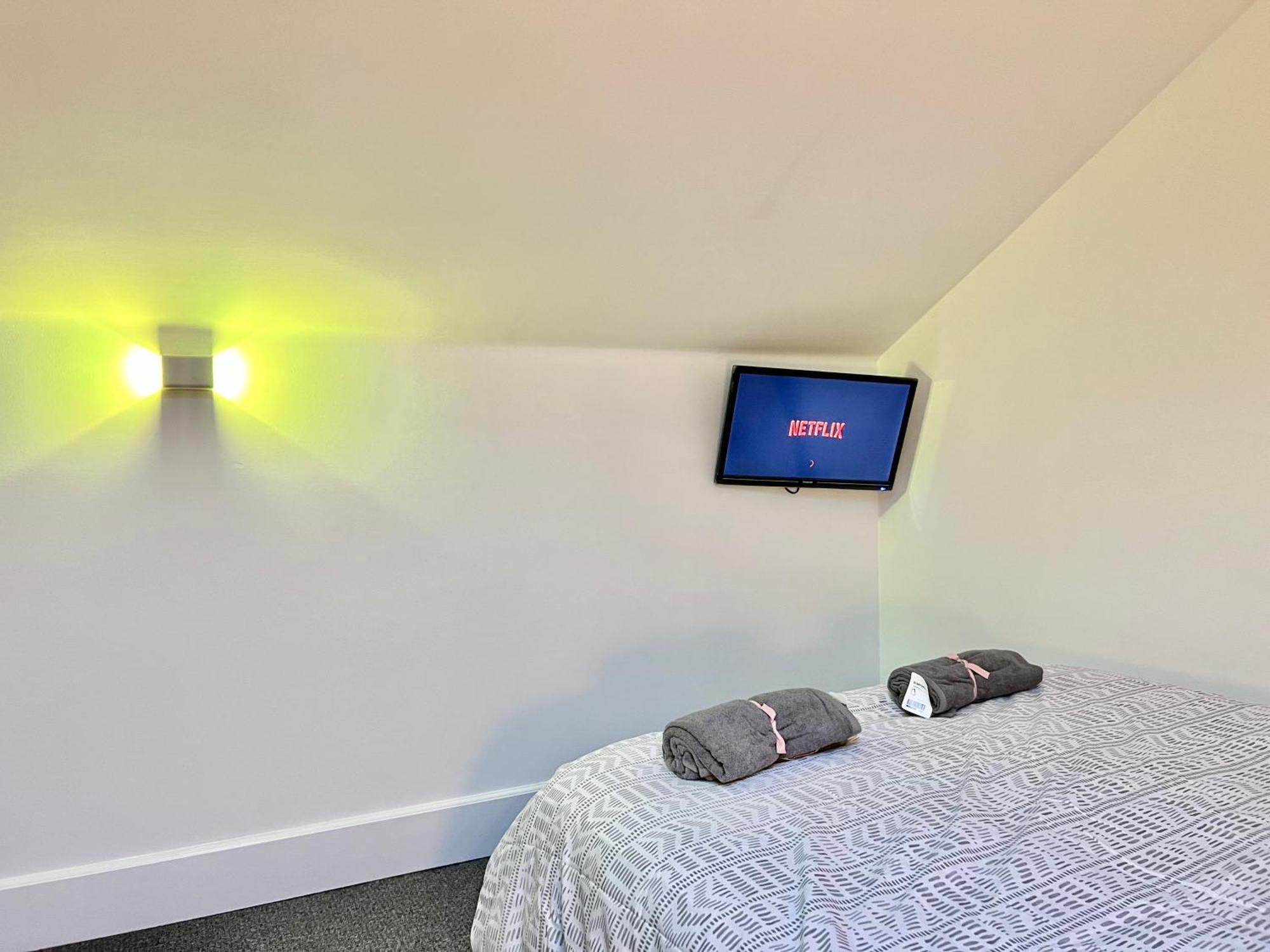 Lux 2 Bed Apartment Mancity Stadium, Coop Arena, Picadilly 맨체스터 외부 사진