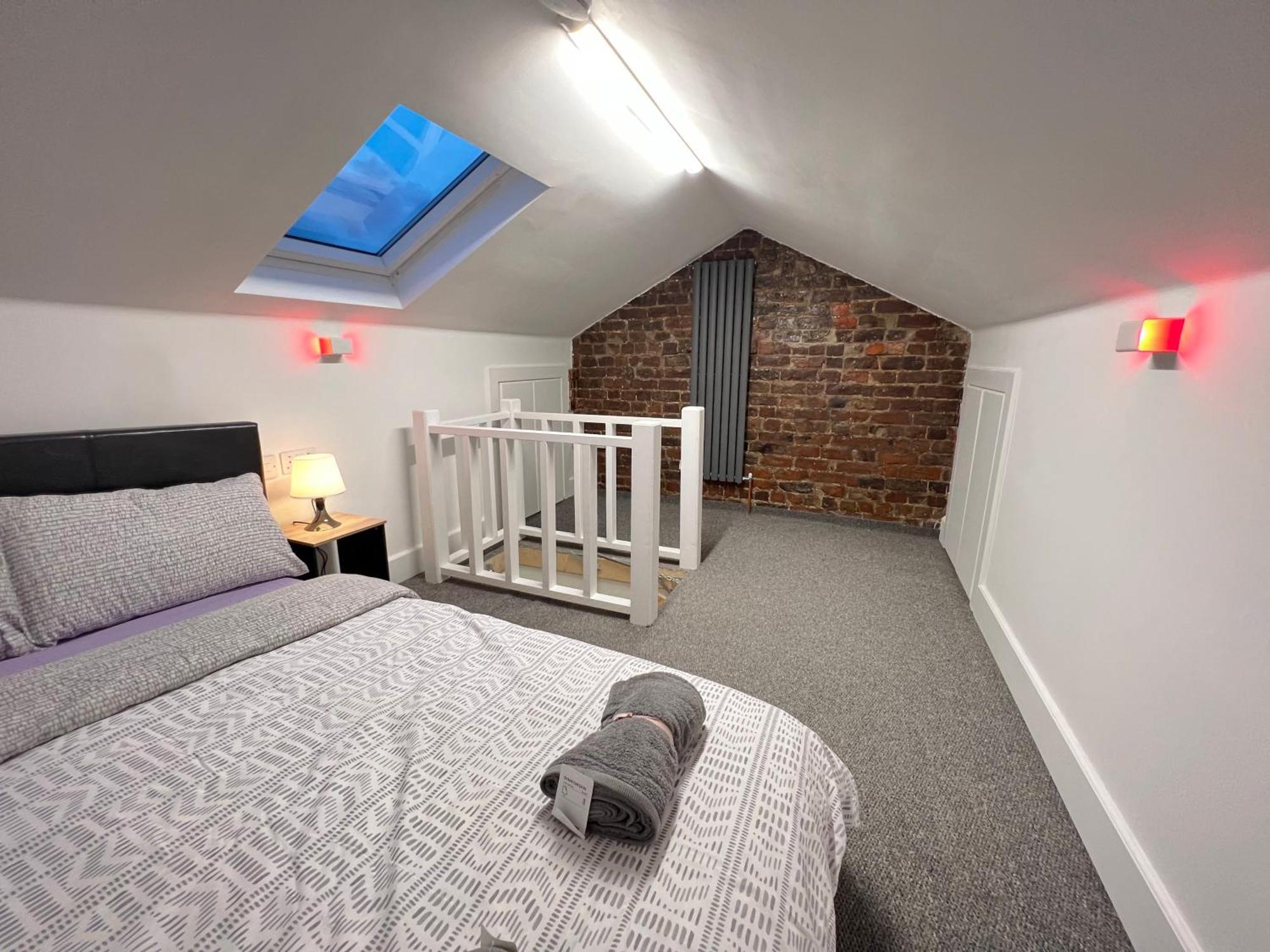 Lux 2 Bed Apartment Mancity Stadium, Coop Arena, Picadilly 맨체스터 외부 사진