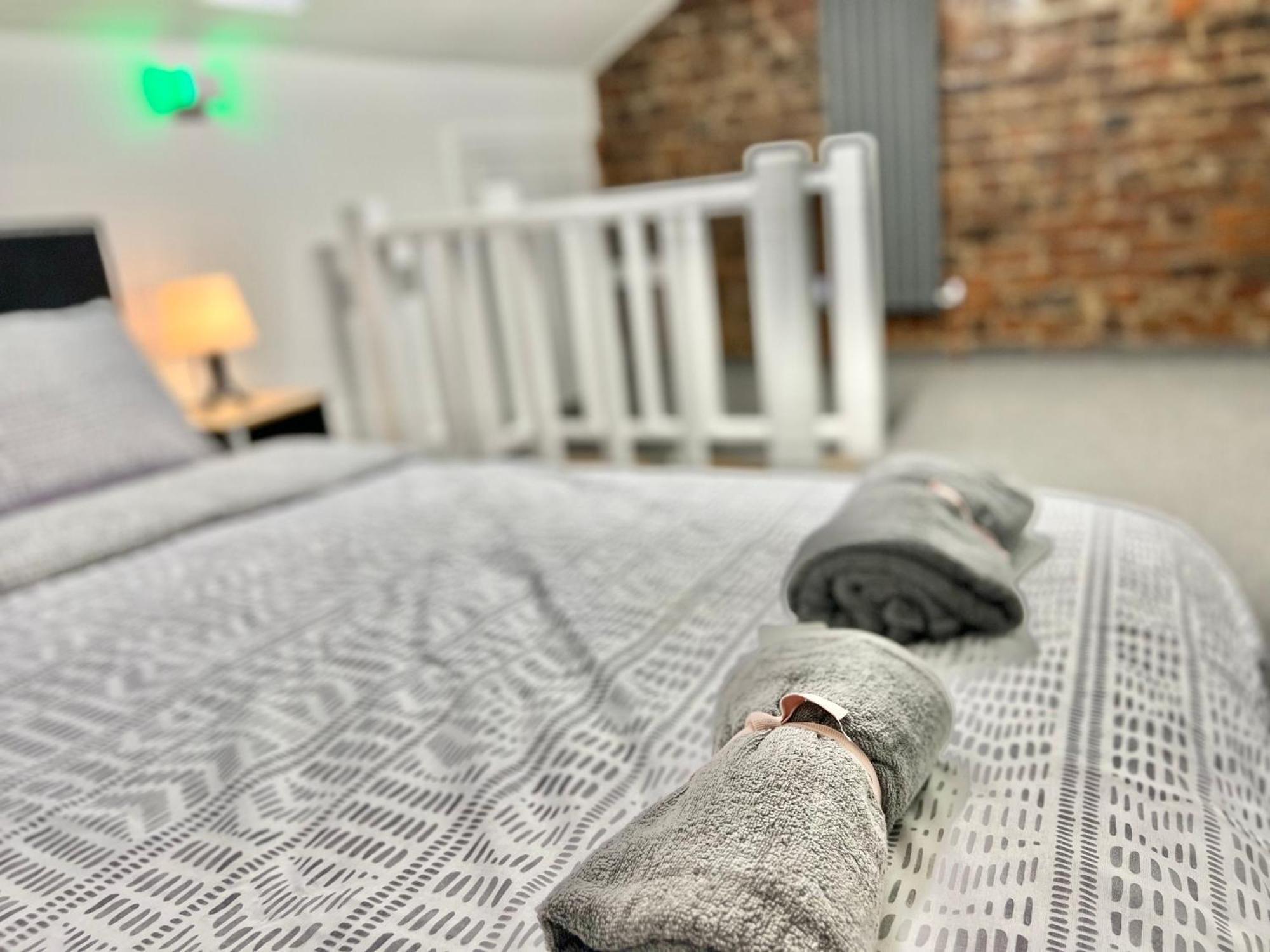 Lux 2 Bed Apartment Mancity Stadium, Coop Arena, Picadilly 맨체스터 외부 사진