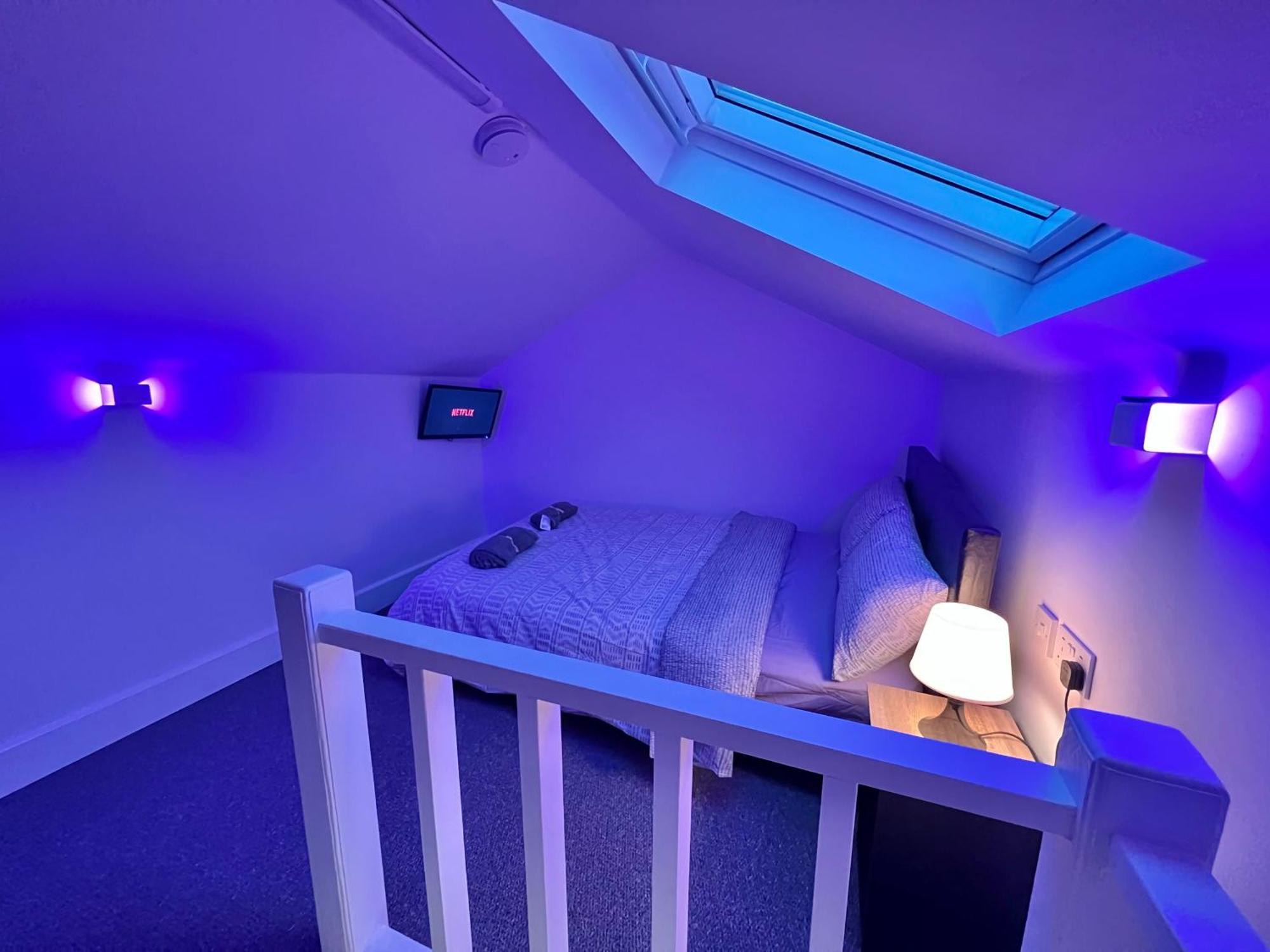 Lux 2 Bed Apartment Mancity Stadium, Coop Arena, Picadilly 맨체스터 외부 사진
