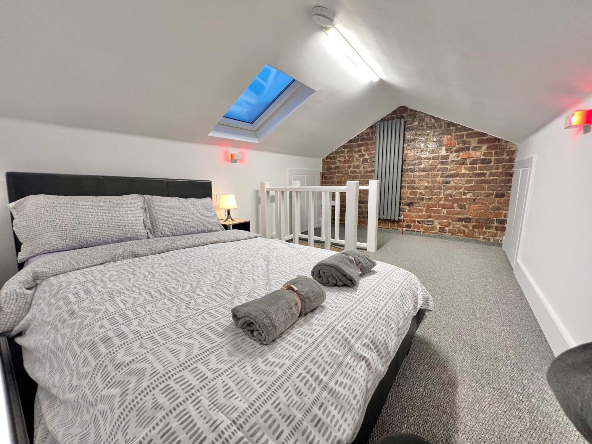 Lux 2 Bed Apartment Mancity Stadium, Coop Arena, Picadilly 맨체스터 외부 사진